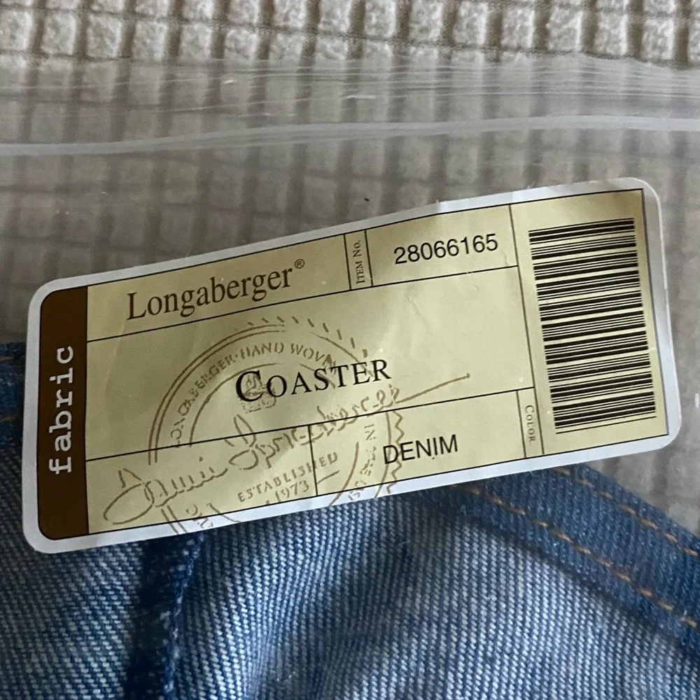 Longaberger basket liner